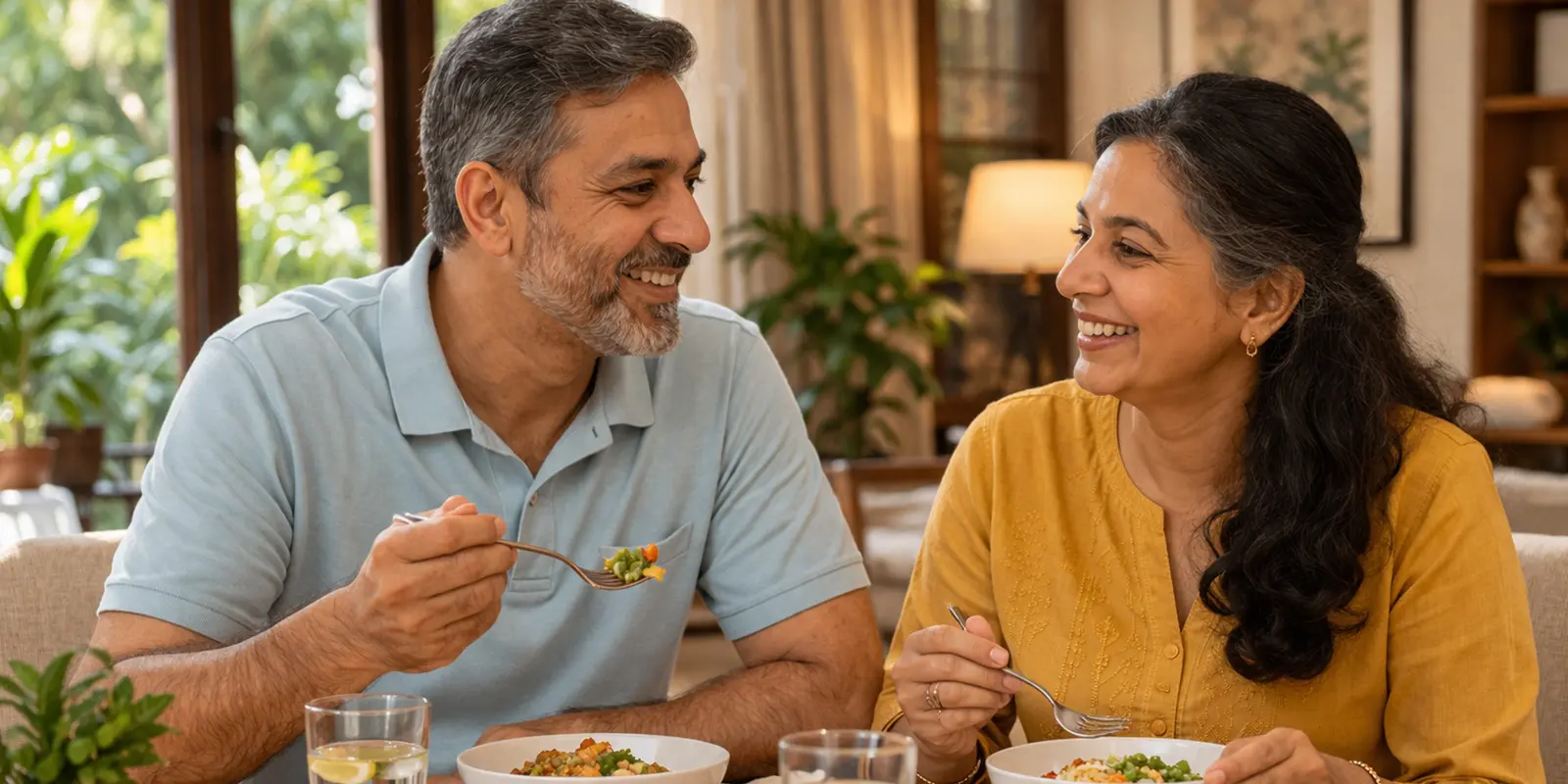 Independent Living After 50: A New Chapter of Freedom and Comfort