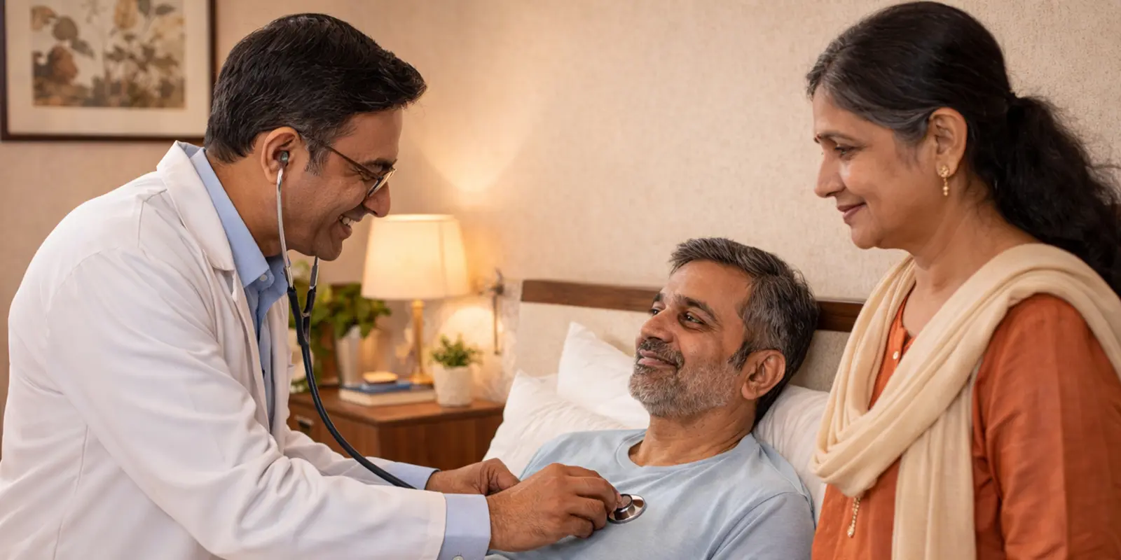 Why Wellness-Oriented Living Spaces Matter After 50