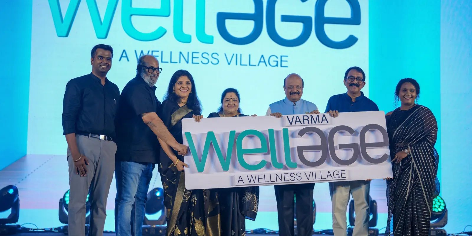 Varma Wellage Officially Unveiled